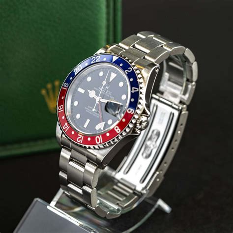 1989 rolex gmt.